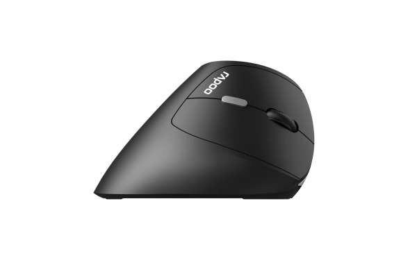 rapoo  Mouse RAPOO EV250 senza fili 2,4 GHz Nero 