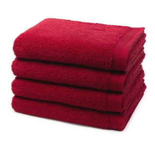 MOEVE Superwuschel - 4 X Handtuch - im Set  