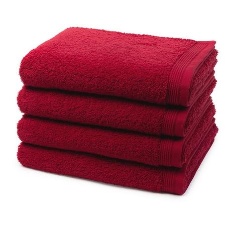 MOEVE Superwuschel - 4 X Handtuch - im Set  