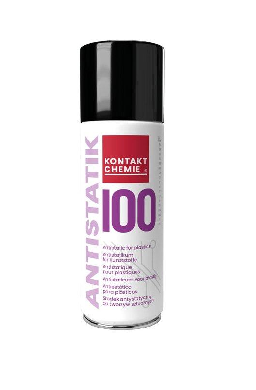 Kontakt Chemie  ANTISTATIK 100 spruzzatore ad aria compressa 200 ml 