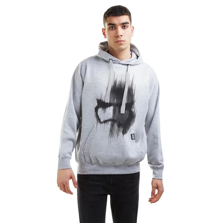 STAR WARS Star Wars Stormtrooper Print Felpa con Cappuccio  