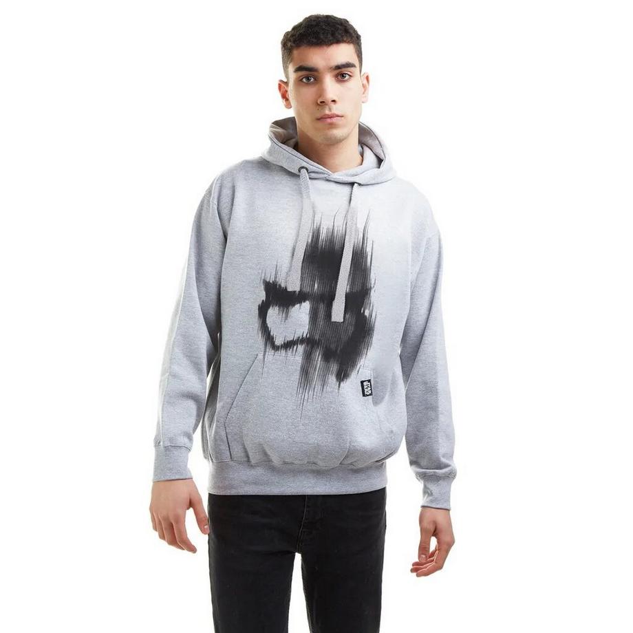 STAR WARS Star Wars Stormtrooper Print Felpa con Cappuccio  