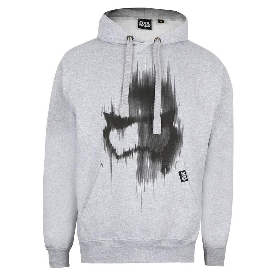 STAR WARS Star Wars Stormtrooper Print Felpa con Cappuccio  