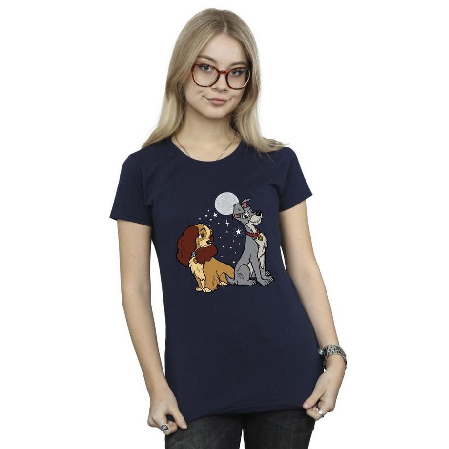 Disney Lady And The Tramp T-Shirt  