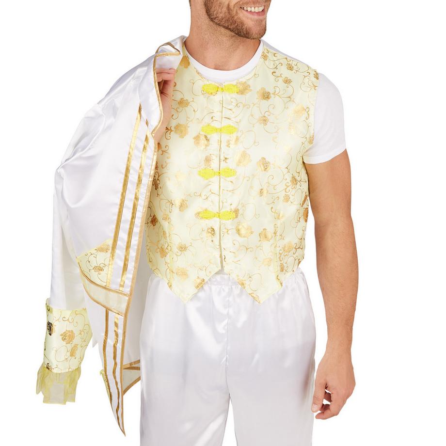 Tectake  Herrenkostüm Kaiser 