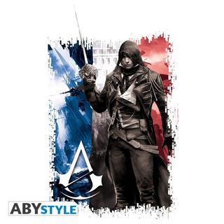 Abystyle Assassin's Creed Flagge T-Shirt  