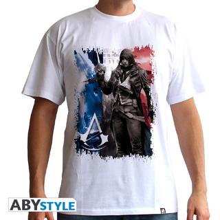 Abystyle Assassin's Creed Flagge T-Shirt  