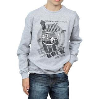 LOONEY TUNES  What's Up Rock Sweatshirt 