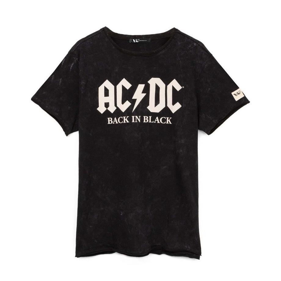 AC/DC ACDC Back In Black T-Shirt  