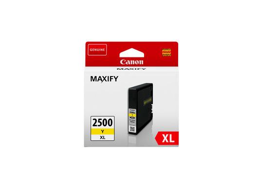 Canon  CANON Tintenpatrone XL yellow PGI-2500XL Y MAXIFY MB5050/MB5350 19,3ml 