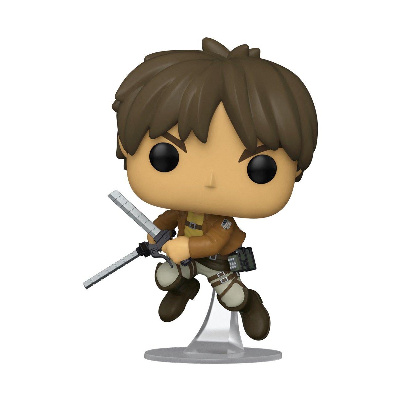 Funko  Funko POP! Attack on Titan: Eren Jaeger (1165) (fk9) 