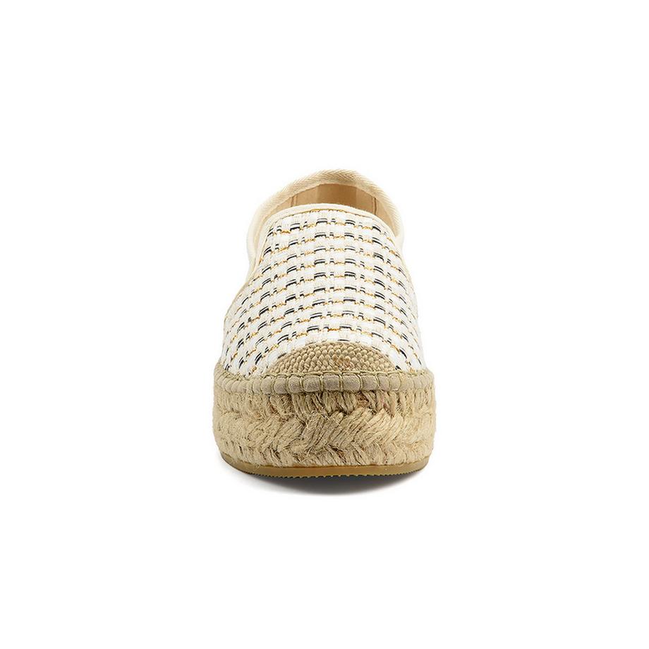 Vidorreta Cangrejo Espadrille Sandales Compensées  