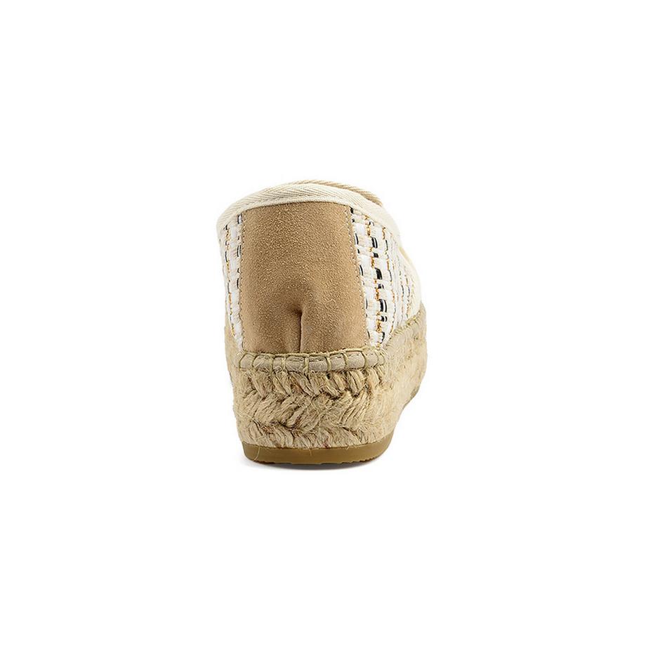 Vidorreta Cangrejo Espadrille Sandales Compensées  