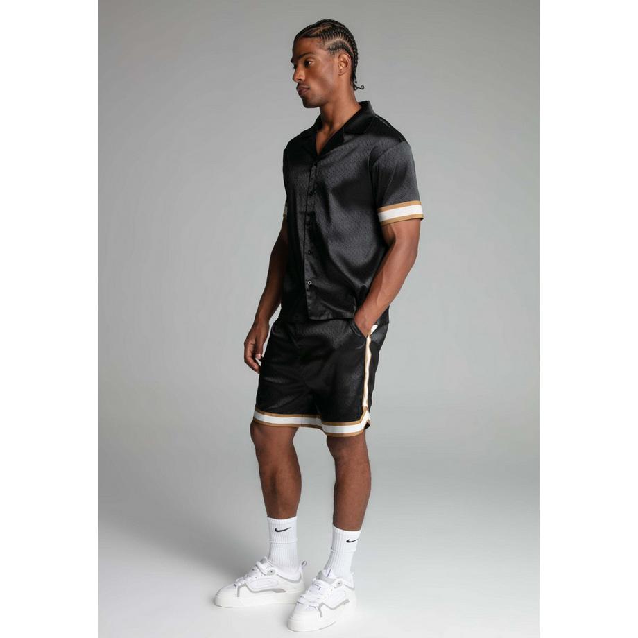 Sik Silk Kurzarmhemd Resort Shirt  