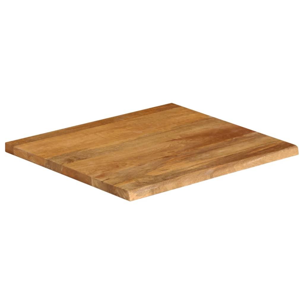 VidaXL Dessus de table bois  