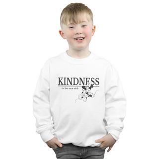 Disney  Kindness Is Rich Sweatshirt 