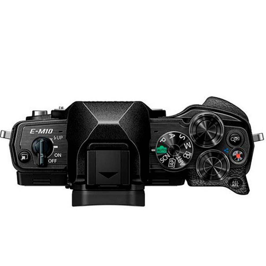 OLYMPUS  OM-D E‑M10 Mark IV + 14-150mm 
