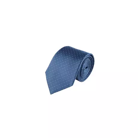 Atelier F&B  Klassische Tupfen-Krawatte 