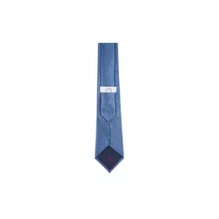 Atelier F&B  Klassische Tupfen-Krawatte 