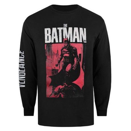 BATMAN  Gotham City TShirt  Langärmlig 