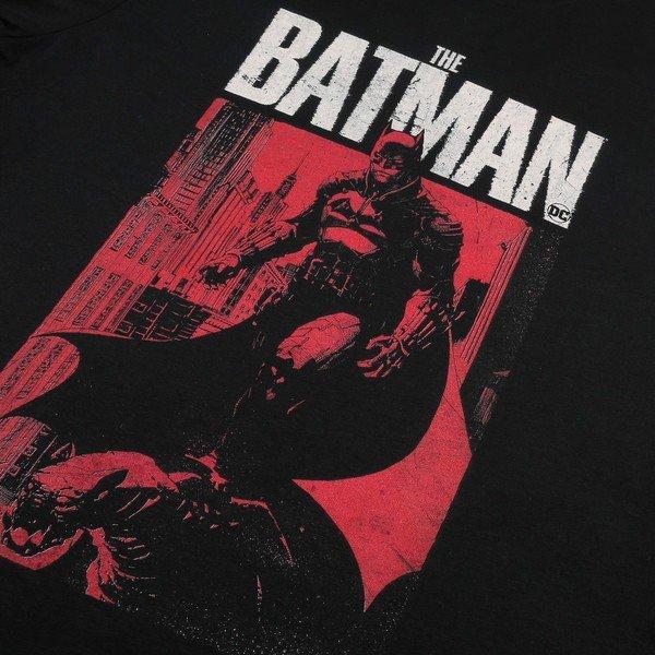 BATMAN  Tshirt GOTHAM CITY 