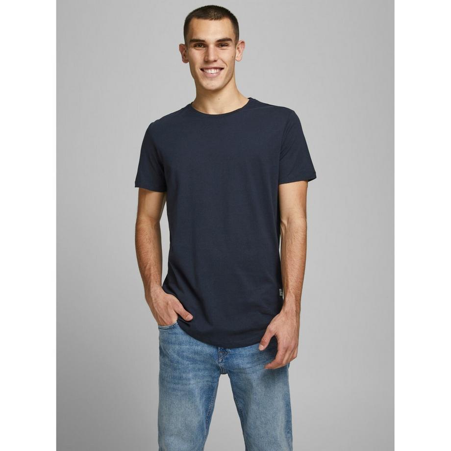 JACK & JONES 3er Pack Rundhals T-Shirts  