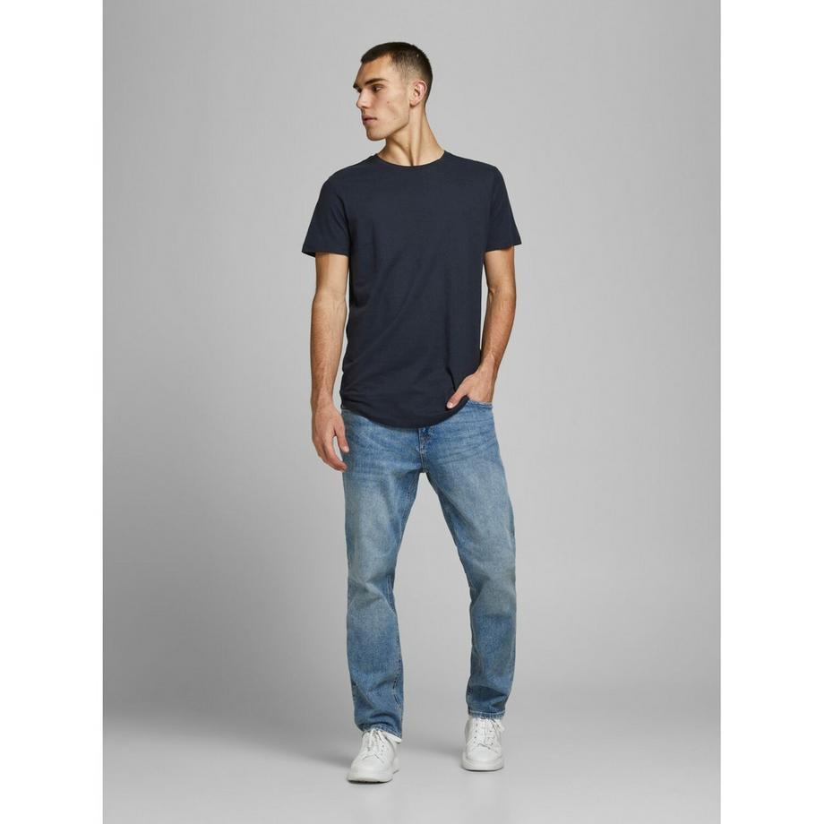 JACK & JONES 3er Pack Rundhals T-Shirts  