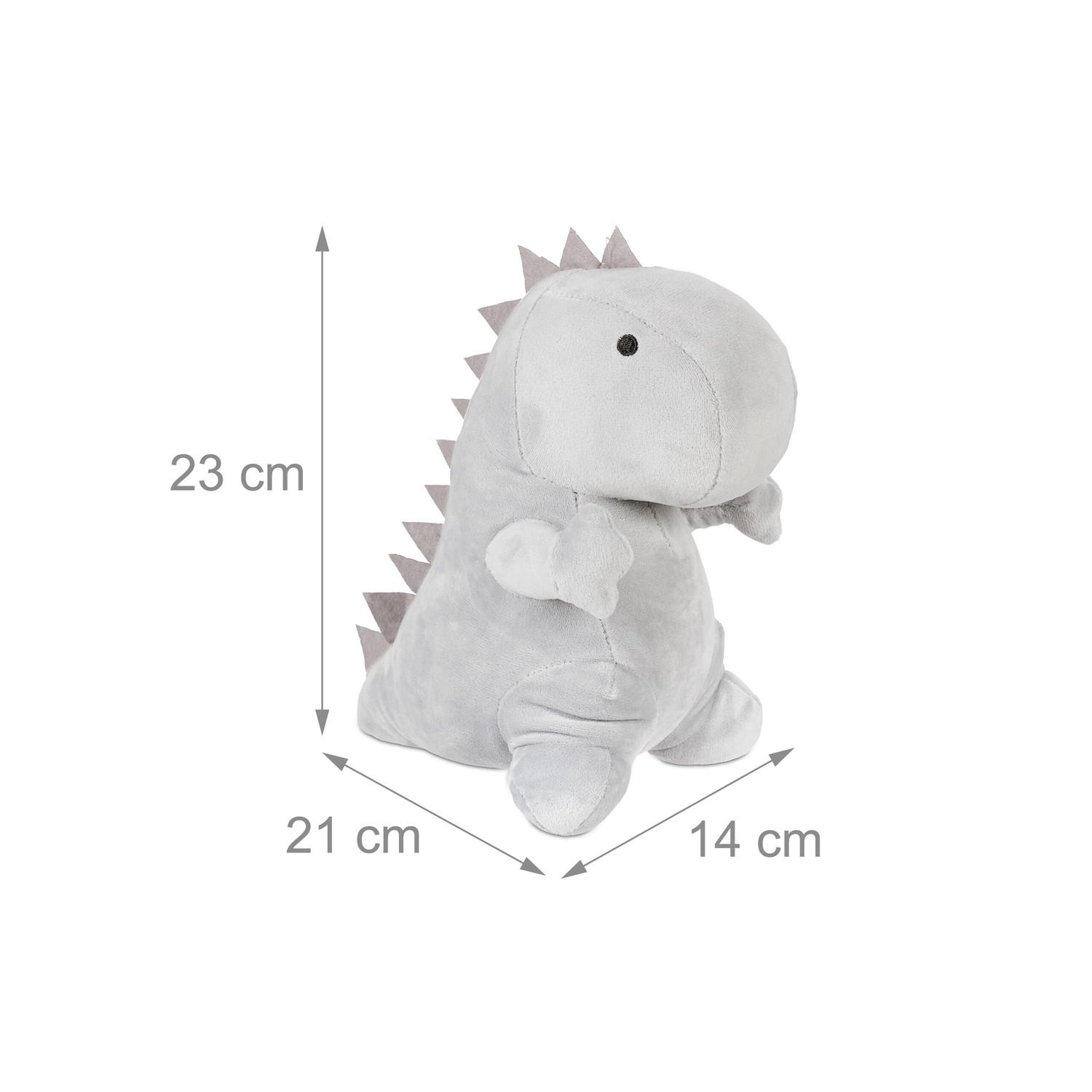 Northio  Butée de porte grise Dino 