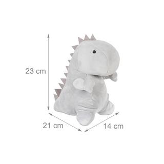 Northio  Butée de porte grise Dino 