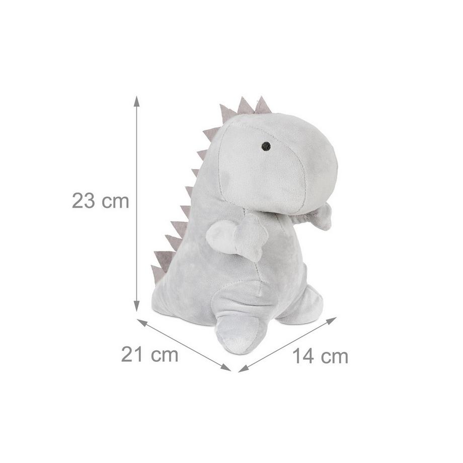 Northio  Fermaporta grigio Dino 