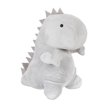 Butée de porte grise Dino