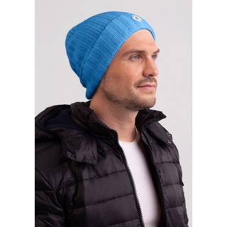 CASH-MERE.CH Kaschmir Rib Mütze  