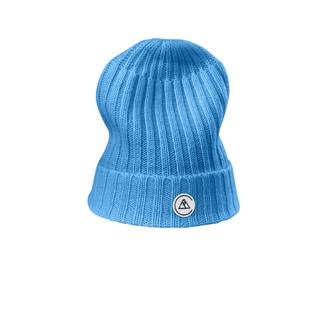 CASH-MERE.CH Kaschmir Rib Mütze  