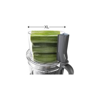 Kenwood Kenwood Food prozessor MultiPro Express XL robot da cucina Grigio, Argento Bilance incorporate  