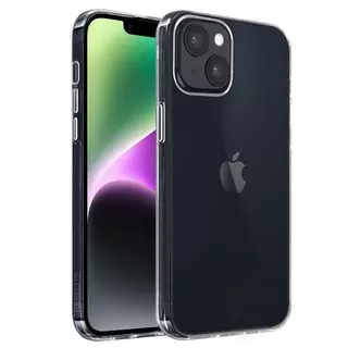 Coque pour Apple iPhone 13 MINI en Transparent avec Paillettes Housse de  protection Étui en silicone TPU flexible avec paillettes scintillantes -  Cadorabo