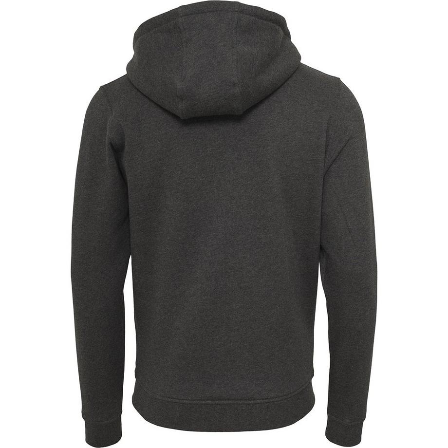 Build Your Own Felpa con cappuccio pesante full zip  