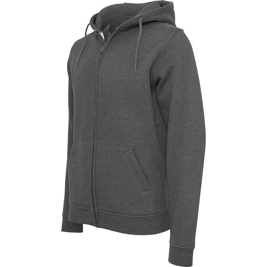 Build Your Own Felpa con cappuccio pesante full zip  
