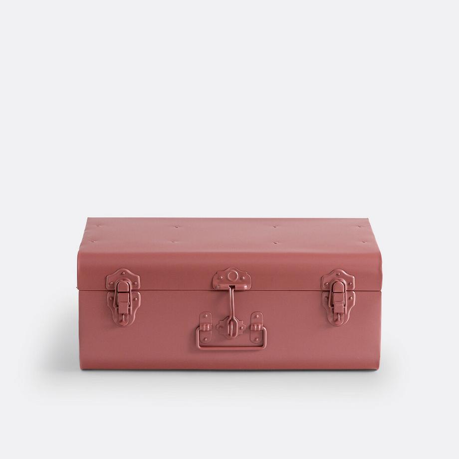 La Redoute Intérieurs Metallkoffer Masa  