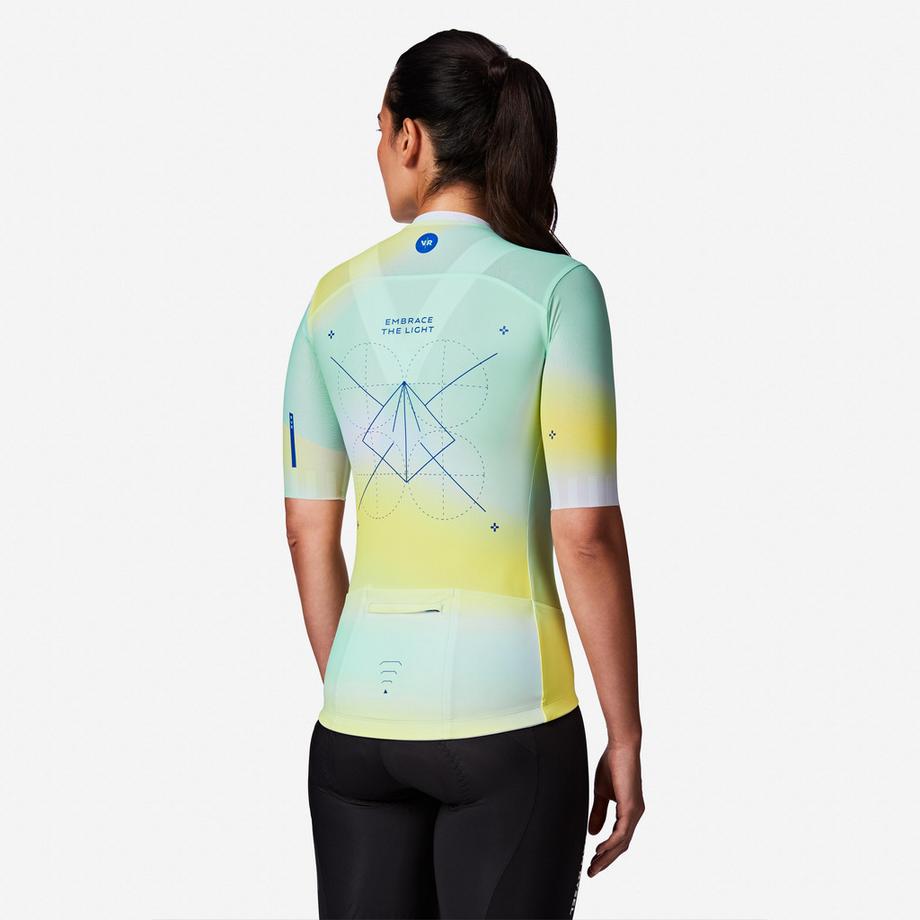VAN RYSEL  Maglia da ciclismo Racer 