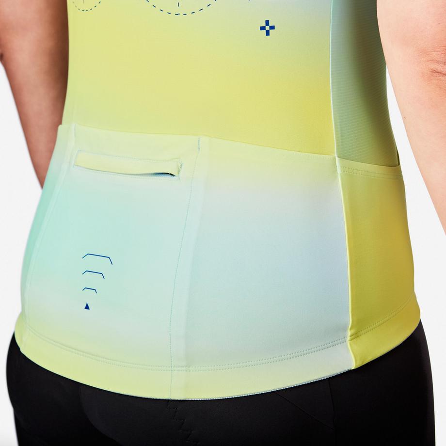 VAN RYSEL  Maglia da ciclismo Racer 