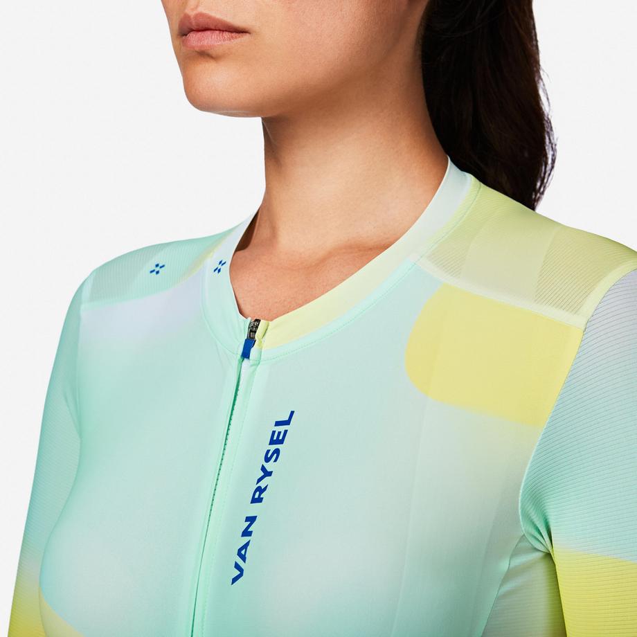 VAN RYSEL  Maglia da ciclismo Racer 