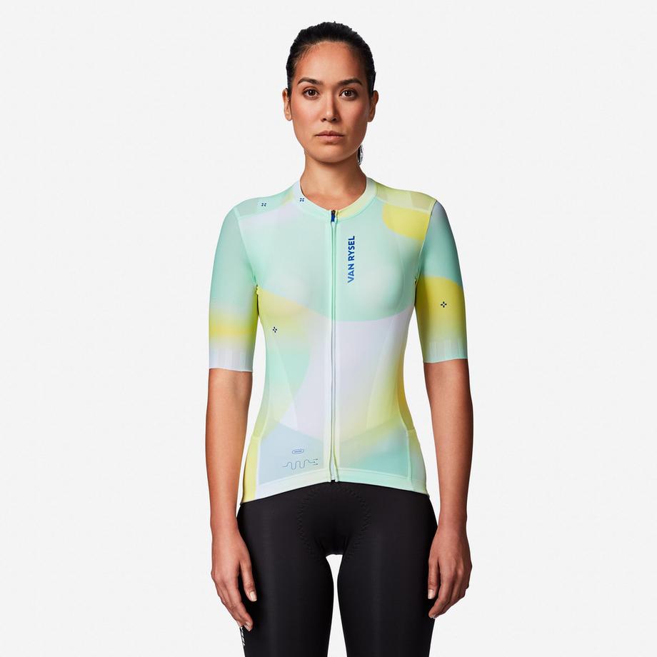 VAN RYSEL  Maglia da ciclismo Racer 