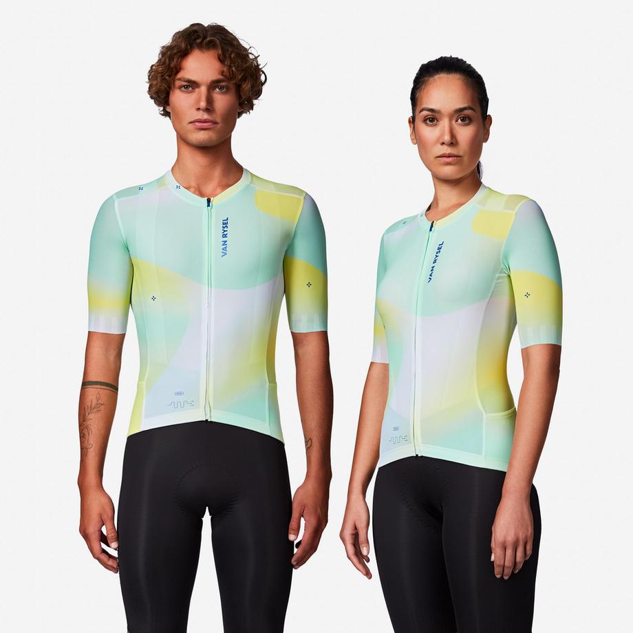 Maglia da ciclismo Racer