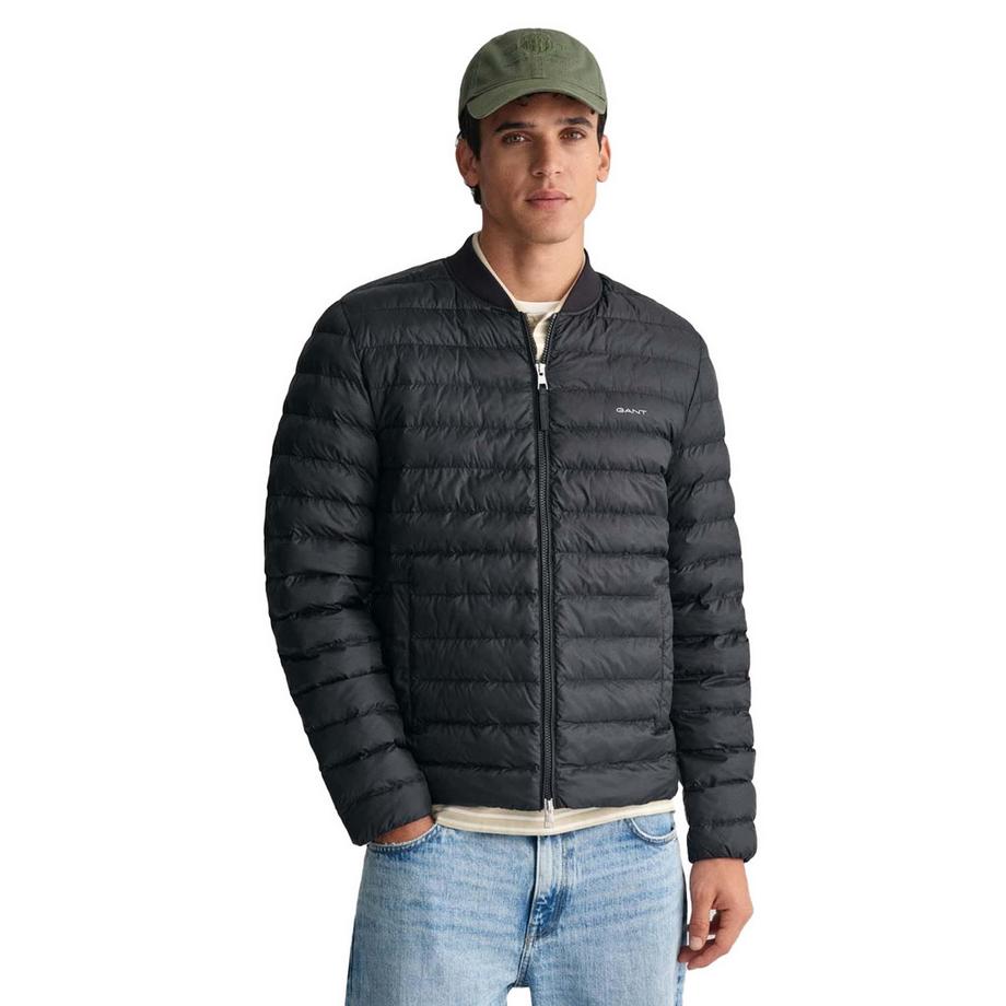 Bomberjacke Wattiert