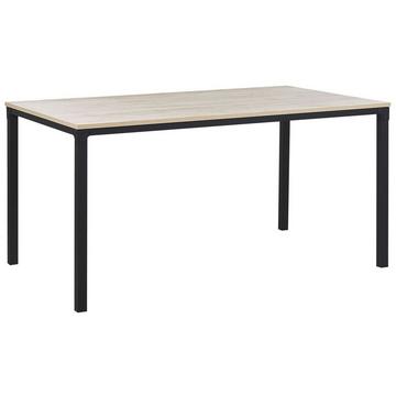 Table de repas en Panneau de particules de bois Moderne HOCKLEY