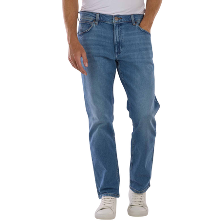 Wrangler Greensboro Regular Fit Jeans  