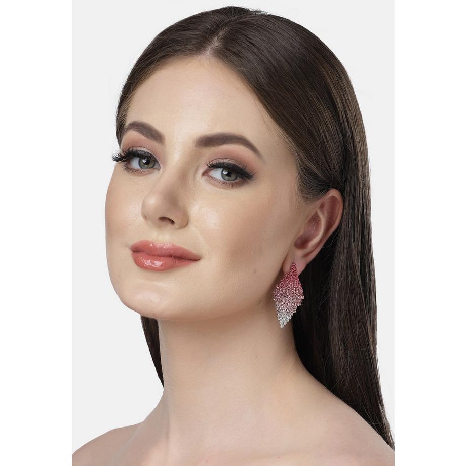 AVANT-GARDE PARIS  Diva Kollektion Kronleuchter-Tropfenohrringe 