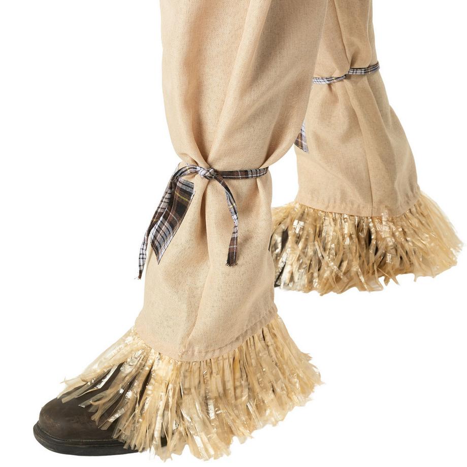 Tectake  Costume Épouvantail Déguisement Homme 