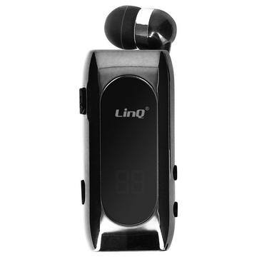 LinQ R8388 Bluetooth Headset Silber