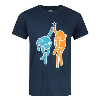 Portal 2  offizielles Hi Five TShirt 